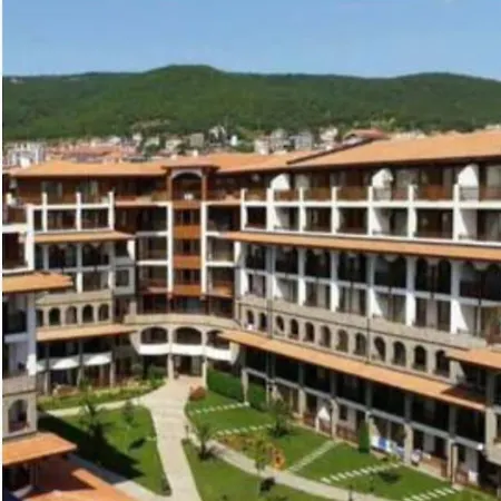 Olymp Apart St. Vlas Apartment Sveti Vlas